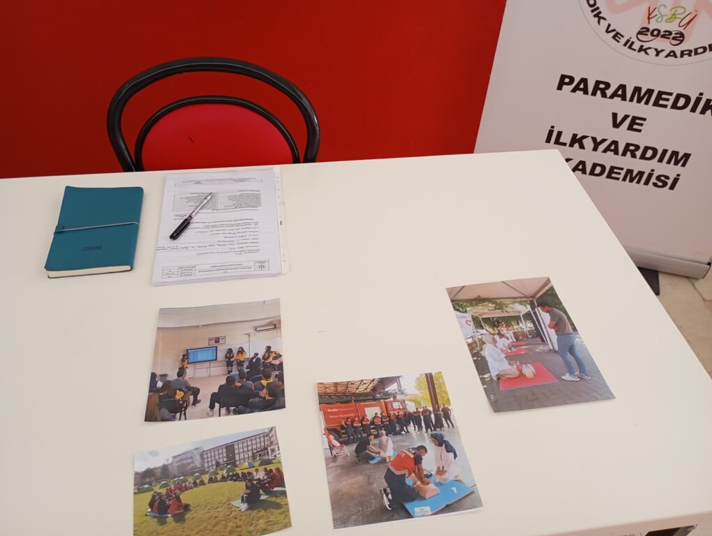 ÖĞRENCİ TOPLULUKLARI TANITIMI DÜZENLENDİ - 4