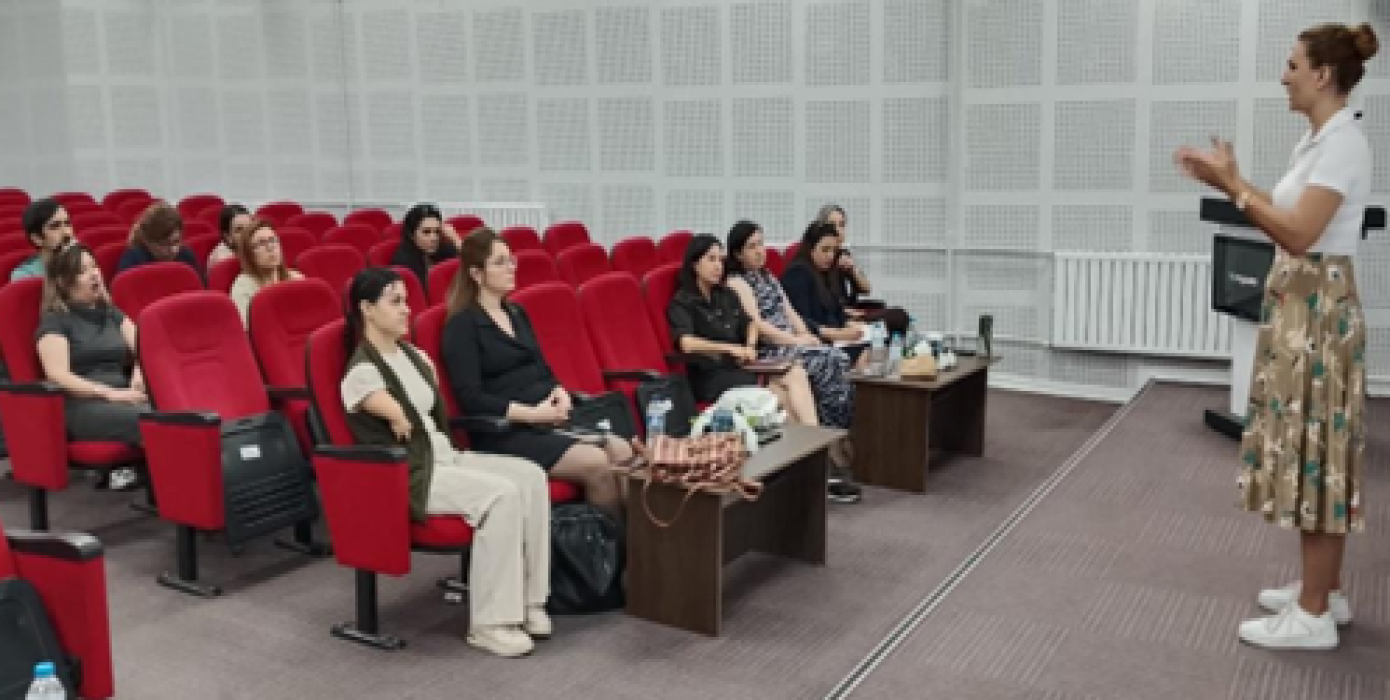 Hemşirelik Bölümü Kurumsal Akreditasyon Programı (KAP) Toplantısı Gerçekleştirildi.