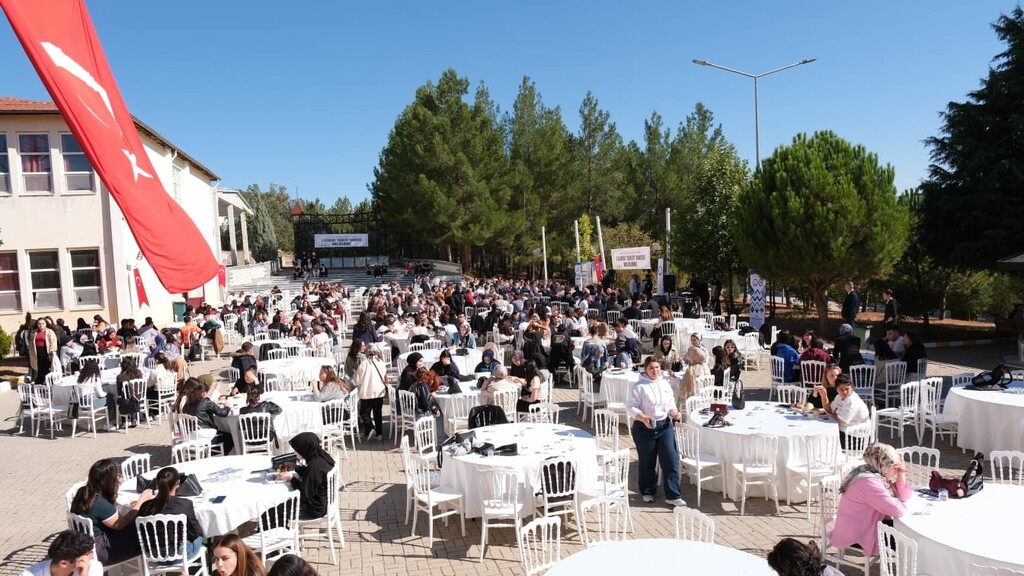 3. GELENEKSEL SİZİNLEYİZ KAHVALTI ETKİNLİĞİ - 4