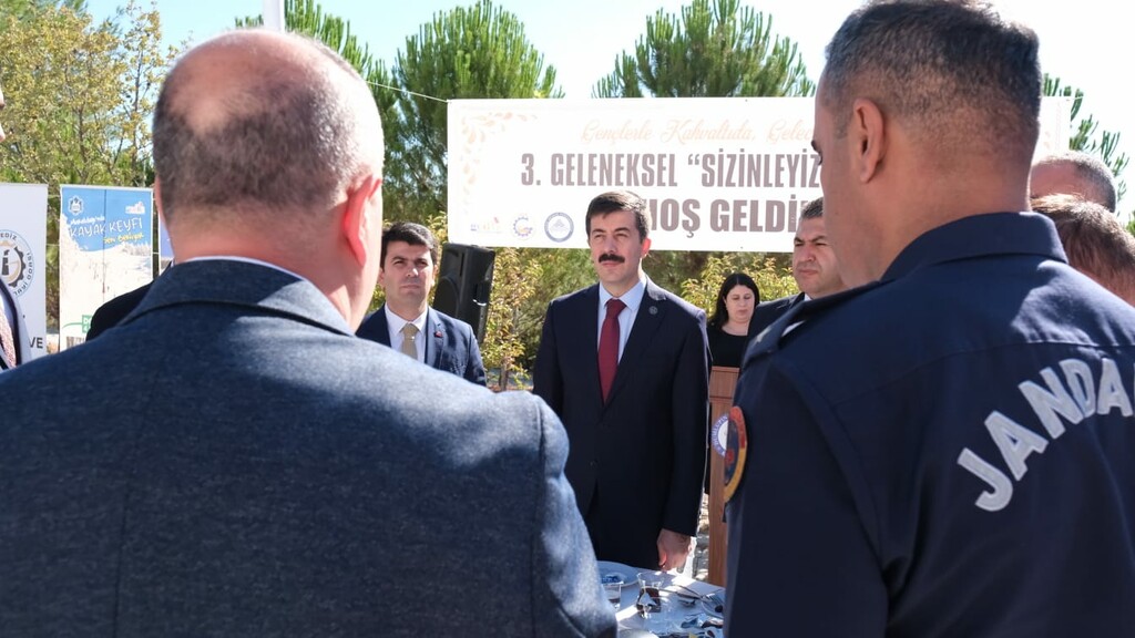 3. GELENEKSEL SİZİNLEYİZ KAHVALTI ETKİNLİĞİ - 7