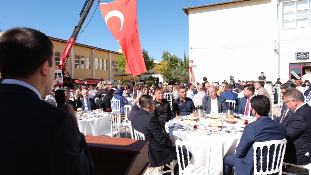 3. GELENEKSEL SİZİNLEYİZ KAHVALTI ETKİNLİĞİ - 9