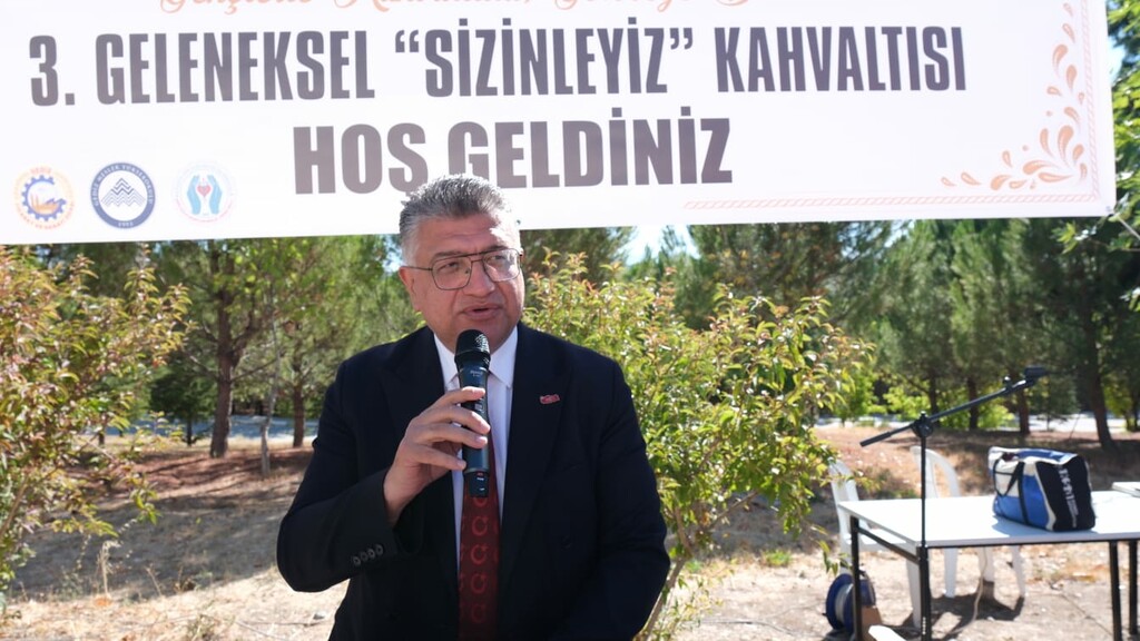 3. GELENEKSEL SİZİNLEYİZ KAHVALTI ETKİNLİĞİ - 6