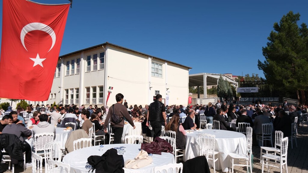 3. GELENEKSEL SİZİNLEYİZ KAHVALTI ETKİNLİĞİ - 11
