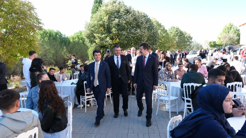 3. GELENEKSEL SİZİNLEYİZ KAHVALTI ETKİNLİĞİ - 8