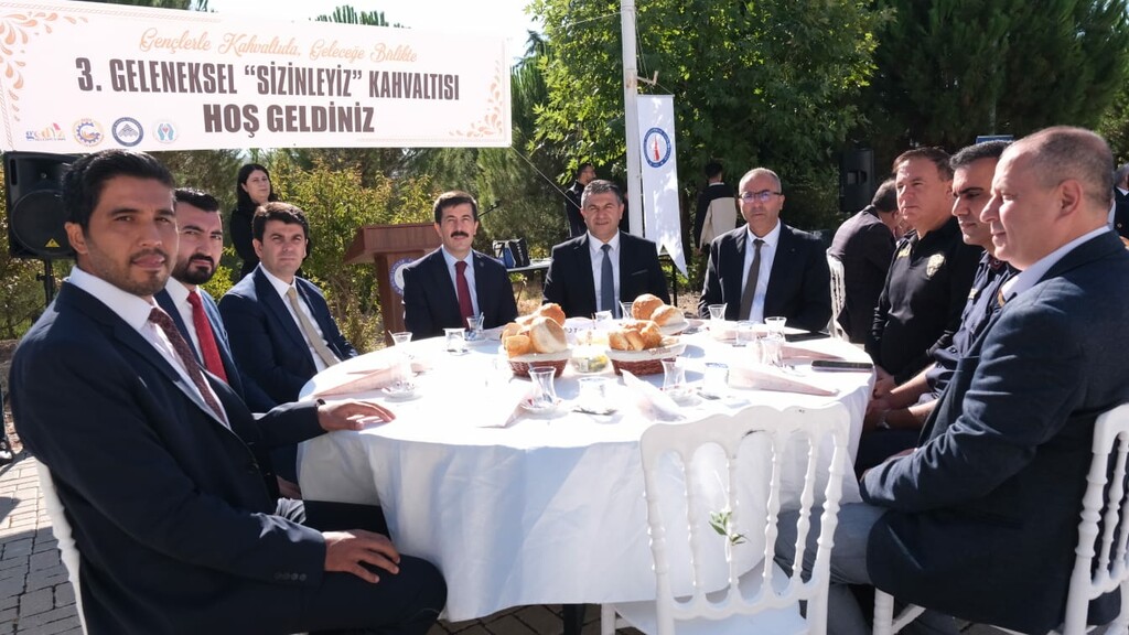 3. GELENEKSEL SİZİNLEYİZ KAHVALTI ETKİNLİĞİ - 13