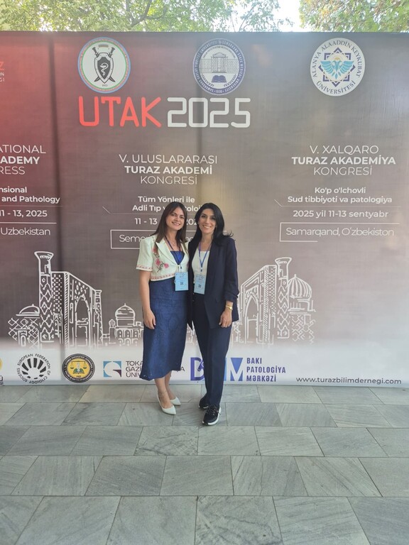 ADLİ BİLİMLER BÖLÜMÜ ÖĞRETİM ÜYEMİZ ULUSLARARASI TURAZ AKADEMİ KONGRESİNDE ÜNİVERSİTEMİZİ TEMSİL ETTİ - 3