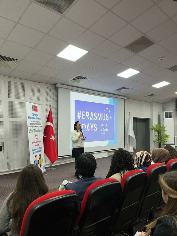 #ErasmusDays Etkinlikleri - 1