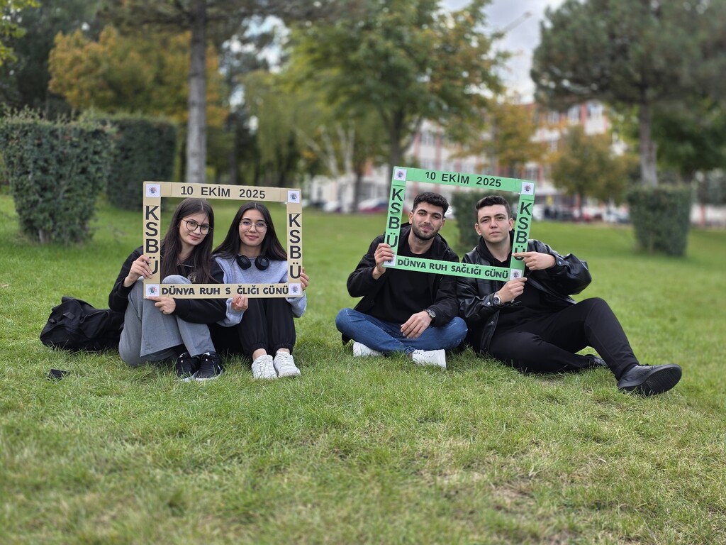 Dünya Ruh Sağlığı Günü’nde “Empati Çadırı” Etkinliği Düzenlendi - 18