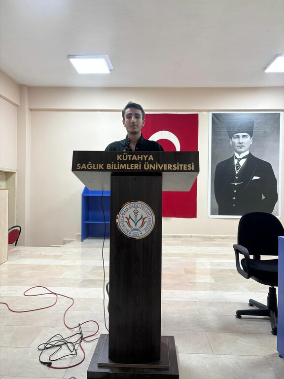 Gediz Sağlık Hizmetleri MYO Öğrenci Temsilcisi Seçimi Sonuçlandı - 5