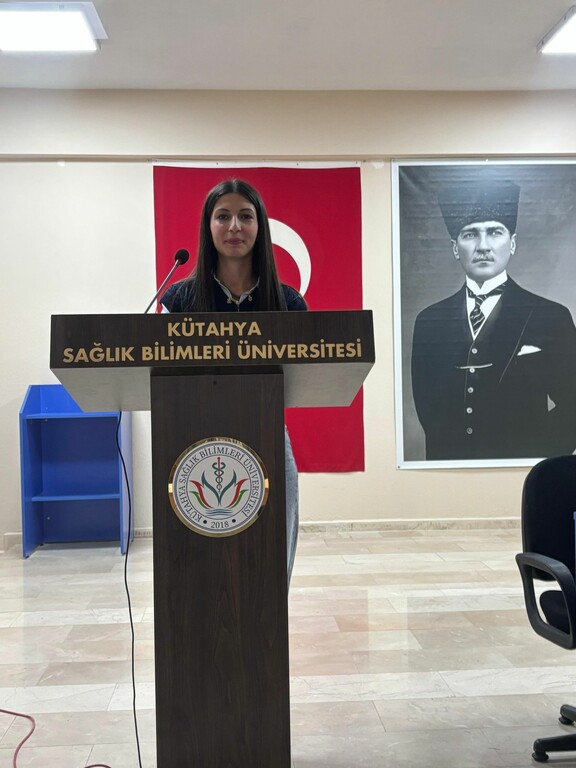 Gediz Sağlık Hizmetleri MYO Öğrenci Temsilcisi Seçimi Sonuçlandı - 10