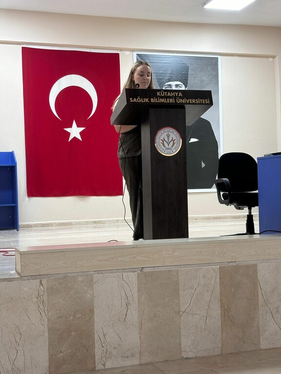 Gediz Sağlık Hizmetleri MYO Öğrenci Temsilcisi Seçimi Sonuçlandı - 8