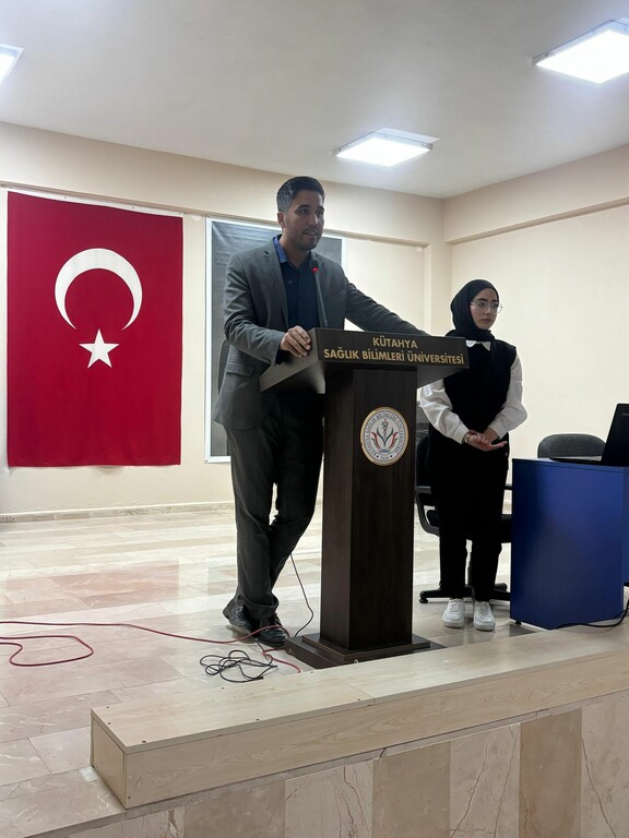 Gediz Sağlık Hizmetleri MYO Öğrenci Temsilcisi Seçimi Sonuçlandı - 7