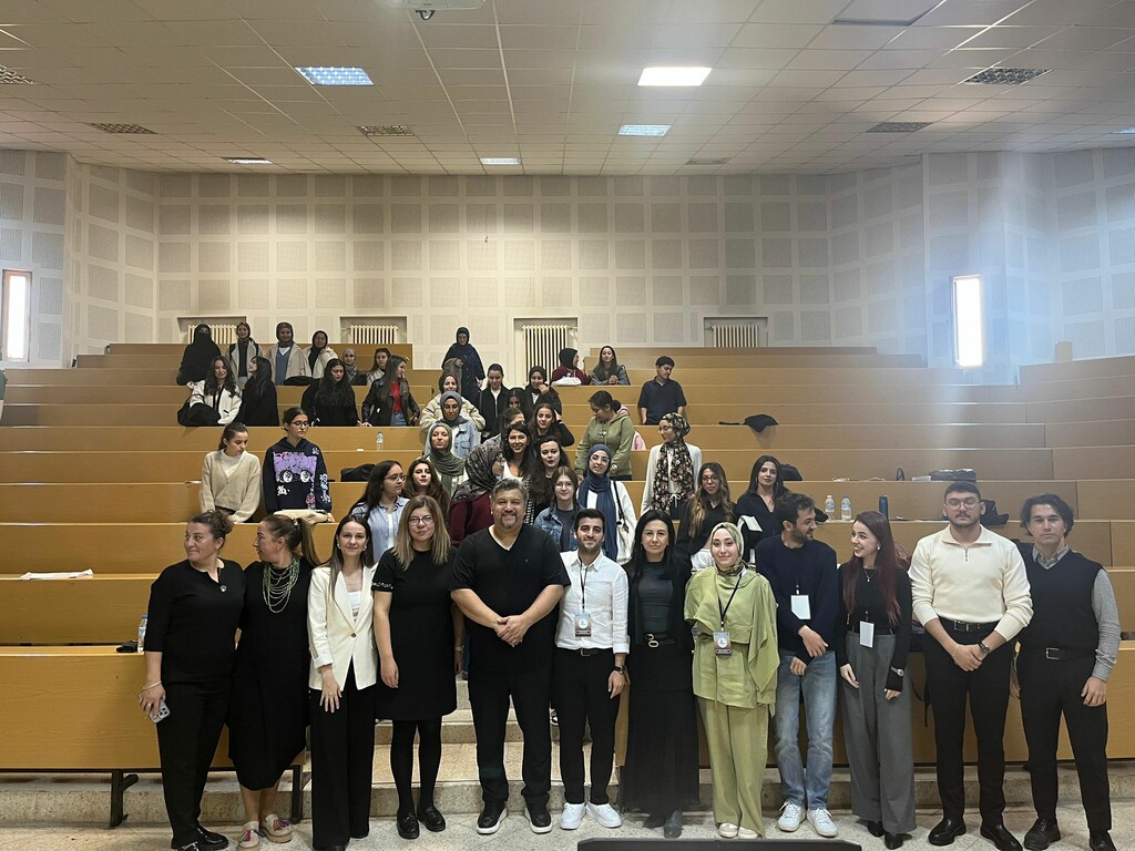 Hemşirelikte Ergonomi Farkındalığı Etkinliği Gerçekleştirildi. - 5