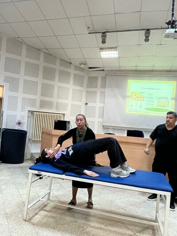 Hemşirelikte Ergonomi Farkındalığı Etkinliği Gerçekleştirildi. - 1