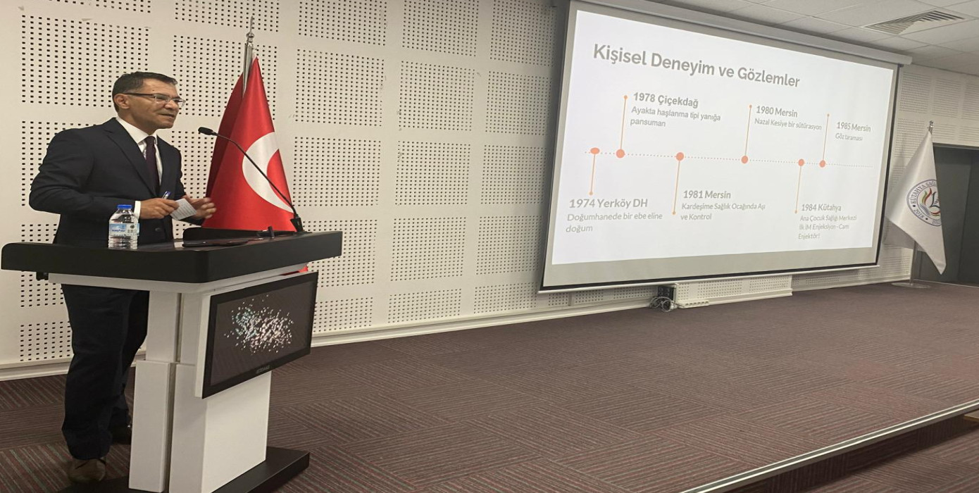 Yapay zeka çağında hemşirelik konuşuldu
