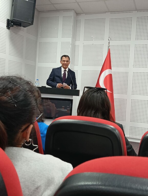 Yapay zeka çağında hemşirelik konuşuldu - 12