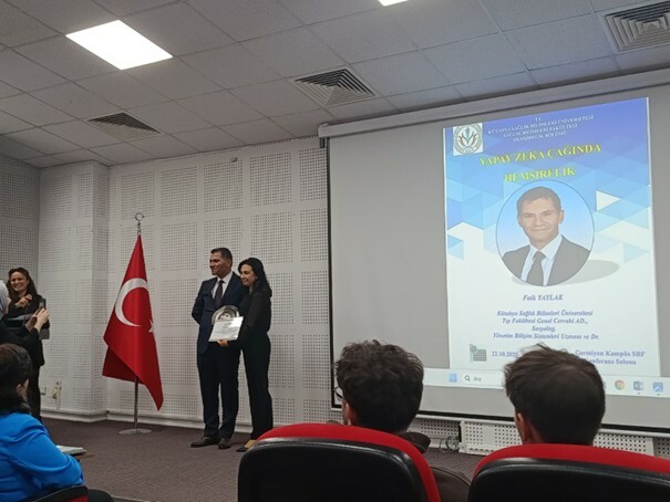 Yapay zeka çağında hemşirelik konuşuldu - 3