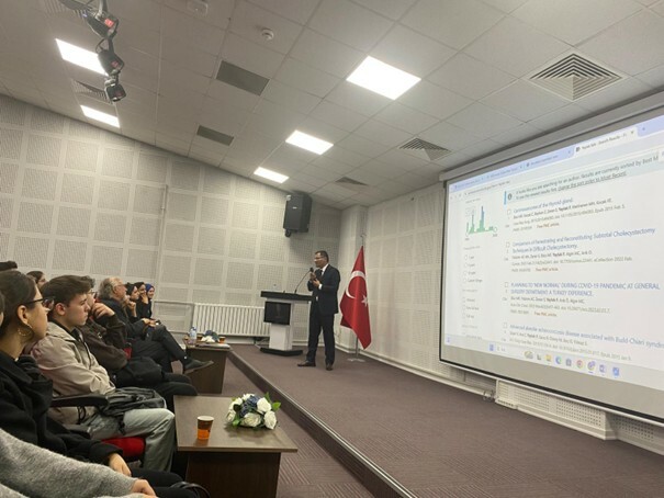 Yapay zeka çağında hemşirelik konuşuldu - 2