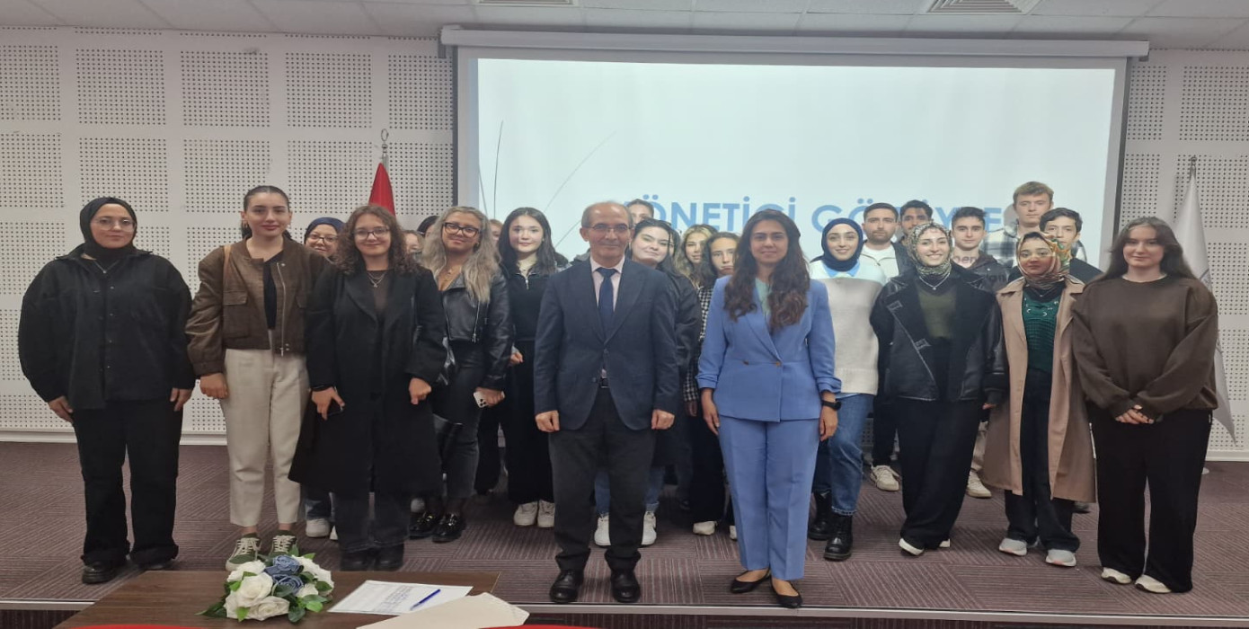 Kariyer Programı Etkinliği Düzenlendi