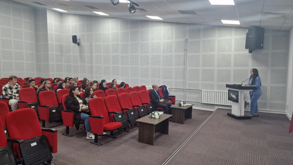 Kariyer Programı Etkinliği Düzenlendi - 2