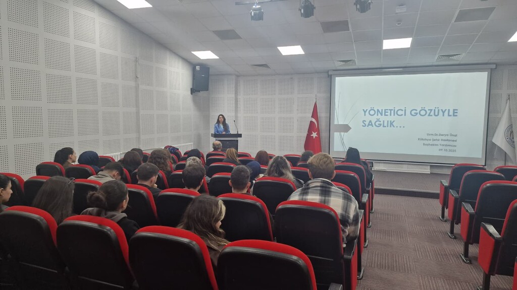 Kariyer Programı Etkinliği Düzenlendi - 1