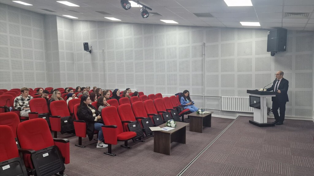 Kariyer Programı Etkinliği Düzenlendi - 3