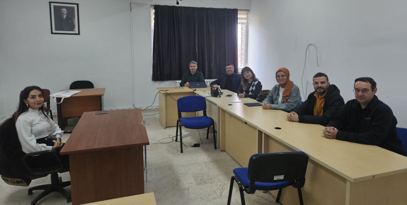 Kadına Yönelik Şiddetle Mücadele Eğitimi Gerçekleştirildi