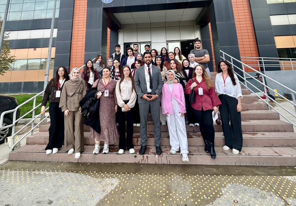 Öğrencilerimizin Kongre Katılımı  - 2