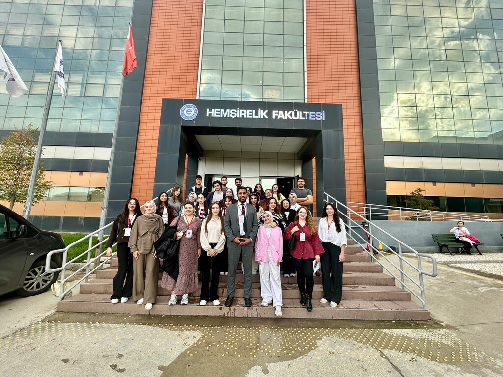 Öğrencilerimizin Kongre Katılımı  - 3