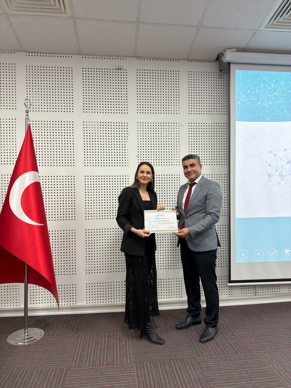 “Geleceğin Sağlık Profesyonelleri İçin Sağlık Turizmi” Eğitimi Gerçekleştirildi - 4