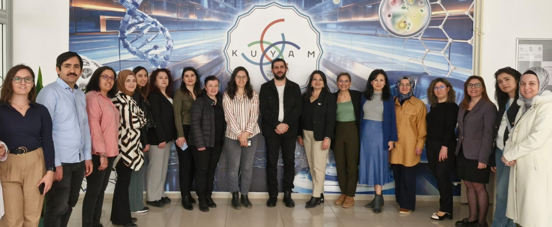 Hemşirelik Bölümünden KUYAM‘a Ziyaret 
