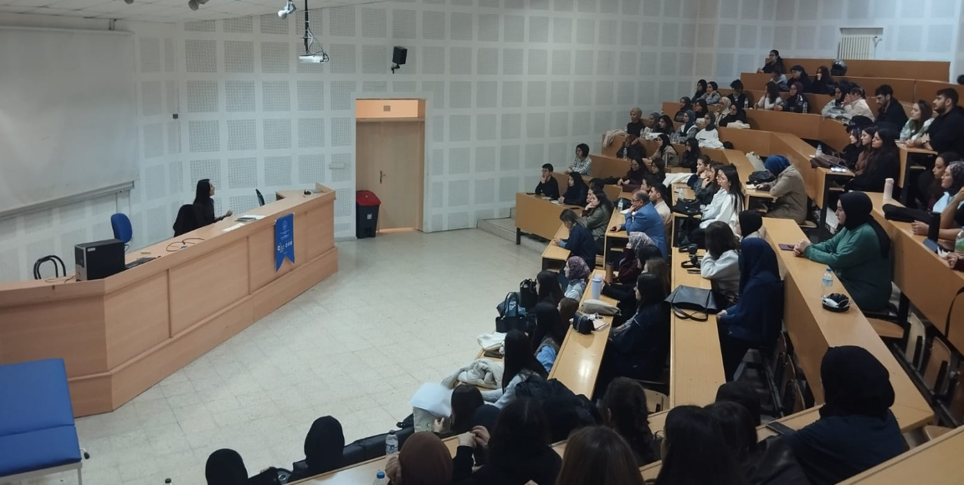 Kadına Yönelik Şiddetle Mücadele Farkındalık Programı
