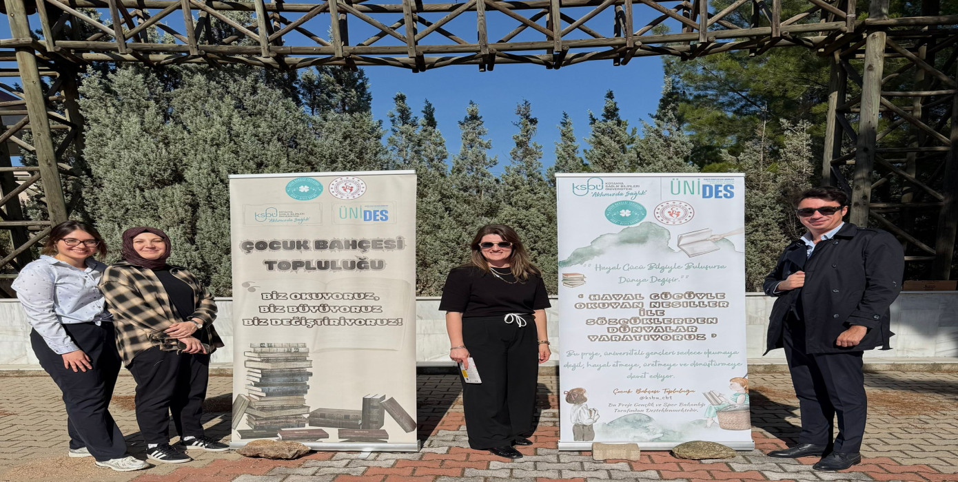 Hayal Gücüyle Okuyan Nesiller Projesi Öğrenci Buluşması