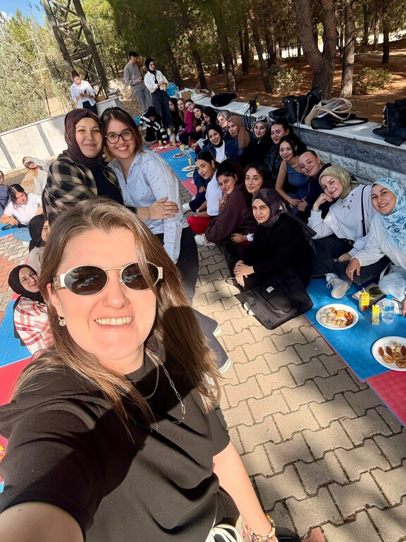 Hayal Gücüyle Okuyan Nesiller Projesi Öğrenci Buluşması - 5