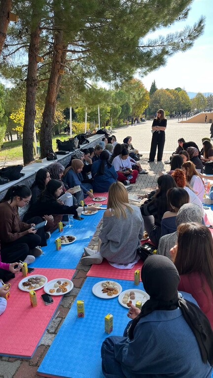 Hayal Gücüyle Okuyan Nesiller Projesi Öğrenci Buluşması - 3