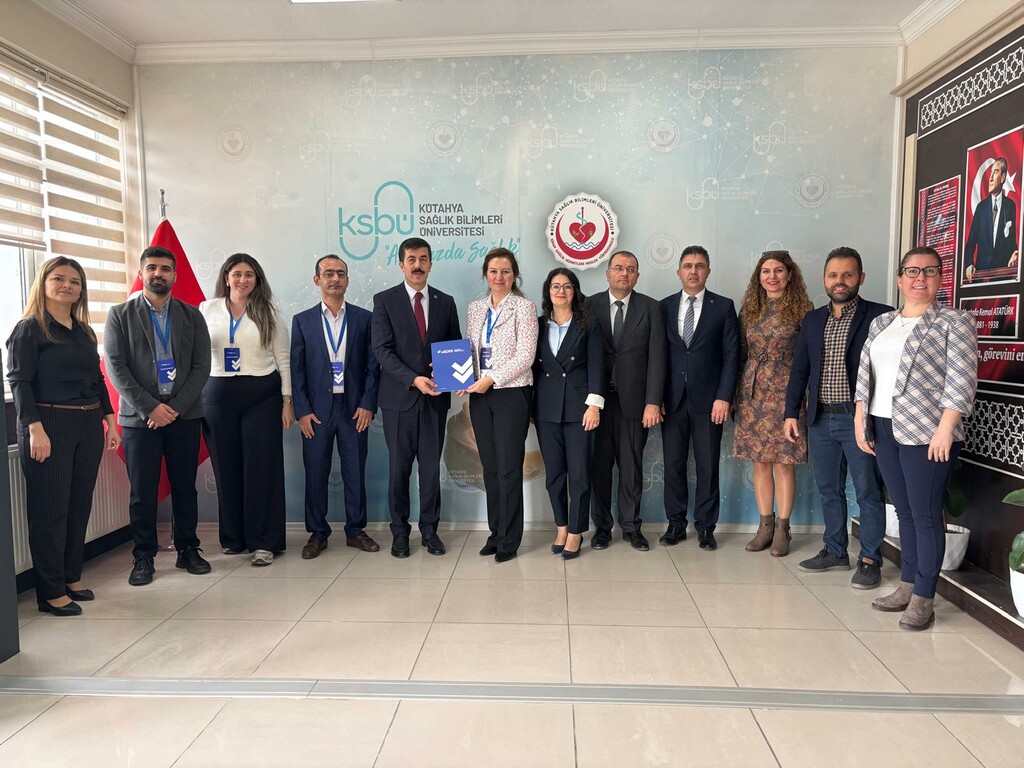 KSBÜ’DE BİR İLK: SİMAV SHMYO’DA MEDEK AKREDİTASYON SÜRECİ BAŞLADI