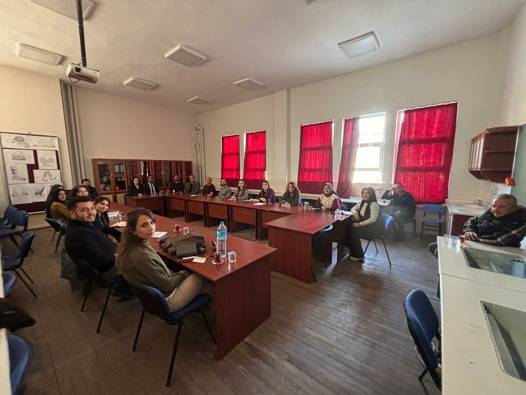 MEDEK Akreditasyon Süreci: Deneyim paylaşımı ve Akran Eğitimi - 1