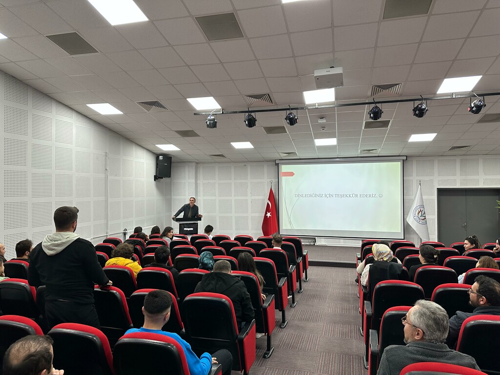 HİZMET İÇİ ve ORYANTASYON EĞİTİMİ GERÇEKLEŞTİRİLDİ