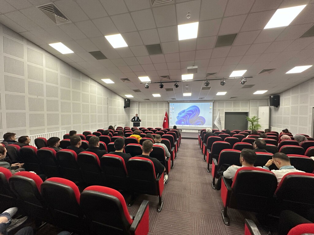 HİZMET İÇİ ve ORYANTASYON EĞİTİMİ GERÇEKLEŞTİRİLDİ