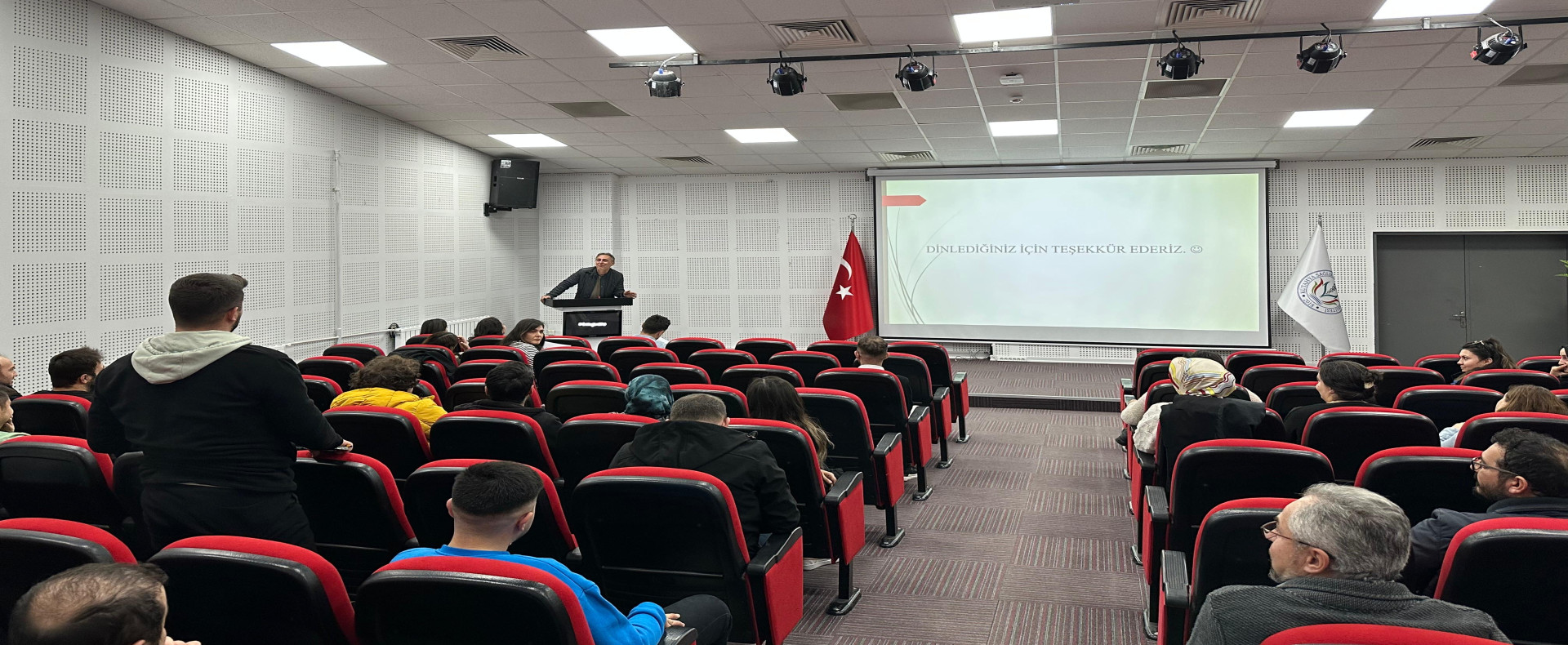 Üniversitemizde Yeni Göreve Başlayan Personele Yönelik Oryantasyon ve Hizmet İçi Eğitimi Düzenlendi