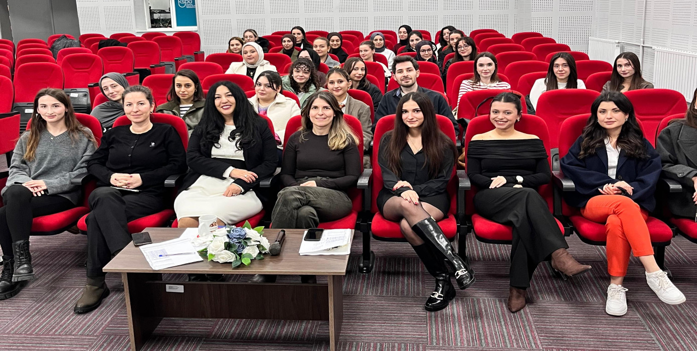 2025-2026 Güz Yarıyılı Öğrenci Seminerleri Başladı