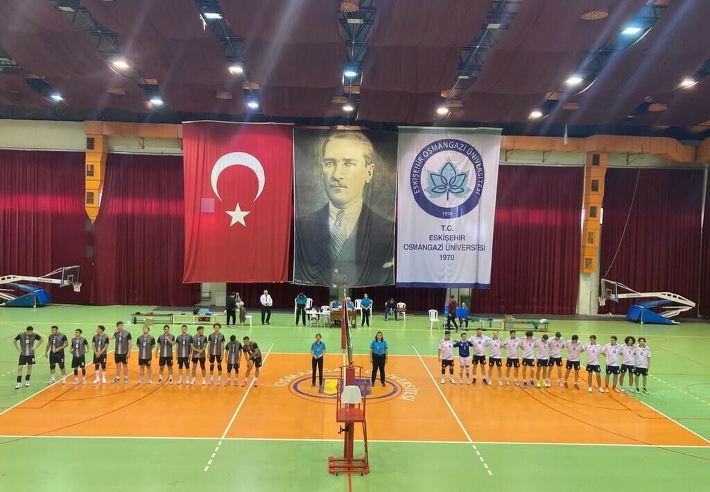 2025–2026 ÜNİLİG Voleybol Turnuvasında Takımlarımızı Tebrik Ederiz - 12