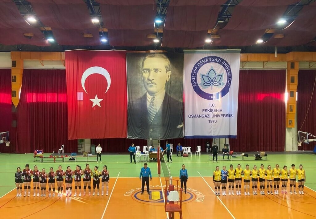2025–2026 ÜNİLİG Voleybol Turnuvasında Takımlarımızı Tebrik Ederiz - 10