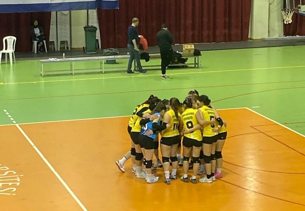 2025–2026 ÜNİLİG Voleybol Turnuvasında Takımlarımızı Tebrik Ederiz - 8