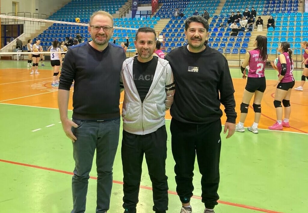 2025–2026 ÜNİLİG Voleybol Turnuvasında Takımlarımızı Tebrik Ederiz - 4