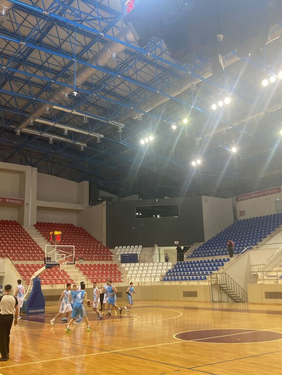 Kütahya Sağlık Bilimleri Üniversitesi Basketbol Takımı Ünilig’de Mücadele Etti - 11