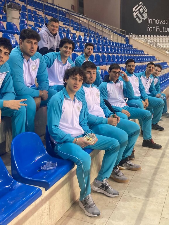 Kütahya Sağlık Bilimleri Üniversitesi Basketbol Takımı Ünilig’de Mücadele Etti - 12