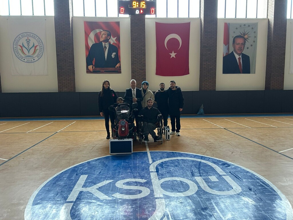 KSBÜ‘de 3 Aralık Farkındalığı: Boccia Sporu Engelleri Kaldırdı - 1