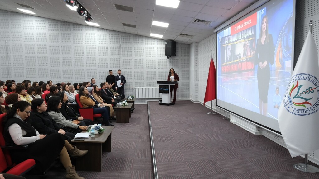 MEDYADA KADIN TEMSİLİ KONUŞULDU