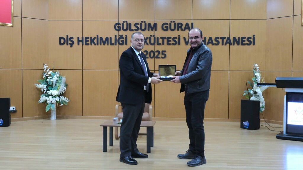KSBÜ’DE İNSAN HAKLARI SÖYLEŞİSİ DÜZENLENDİ